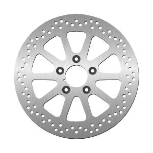 Brake disc for Harley Davidson TOURING FLHP ELECTRA ROAD...