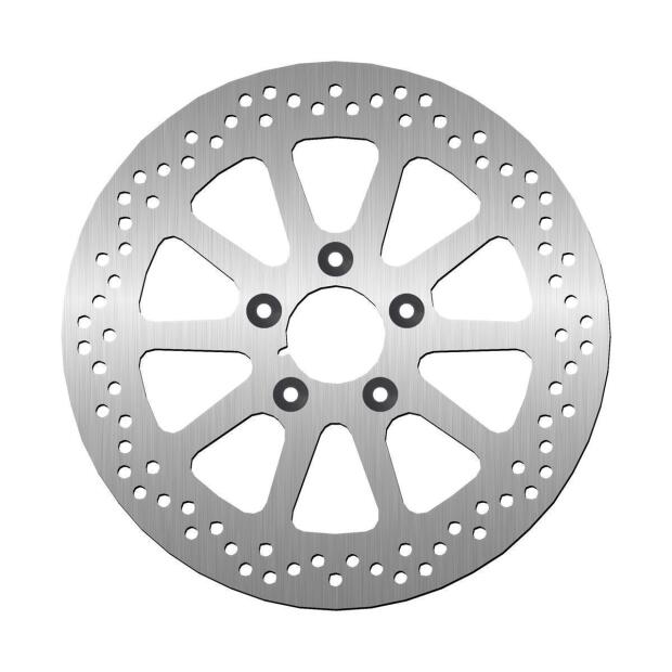 Brake disc for Harley Davidson TOURING ULTRA CLASSIC FLHTK ELECTRA GLIDE 1690 14 -> rear