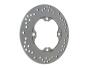 Brake disc for Honda SW-T 600 09-15 rear