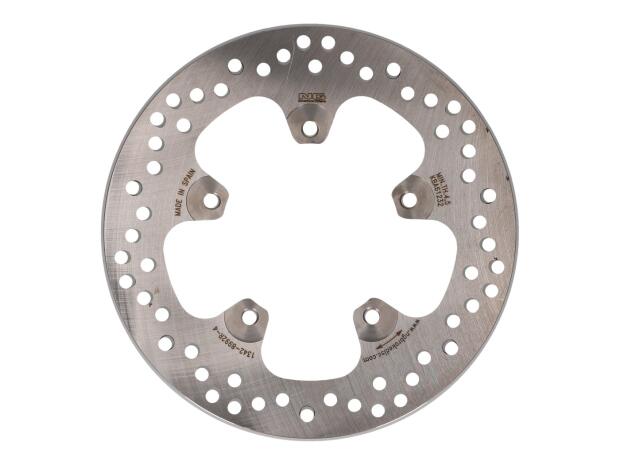 Bremsscheibe für Piaggio MEDLEY GT I.E. ABS 150 hinten 16