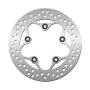 Bremsscheibe für Kymco AGILITY 4T E2 12" WHEELS 125 vorne 18-19