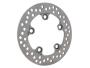 Brake disc for Kymco AGILITY CARRY 4T 12" WHEELS 125 12-21 rear