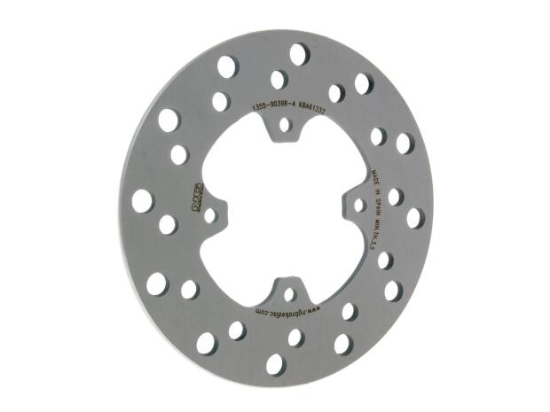 Brake disc for SYM JET SPORT X SR 50 07-02 rear