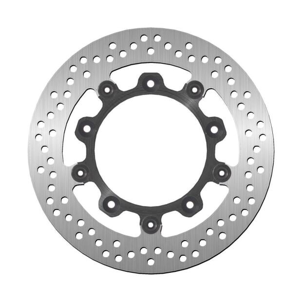 Brake disc for Suzuki BURGMAN AN Z 400 07-08 front