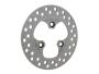 Brake disc for Peugeot KISBEE 4T 100 14-15 front