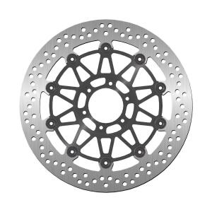 Bremsscheibe für KTM SUPERMOTO R 950 vorne 07-08