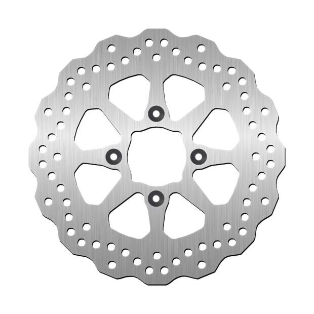 Brake disc for CLEVELAND CRUISER SHOOTOUT 250 12 rear