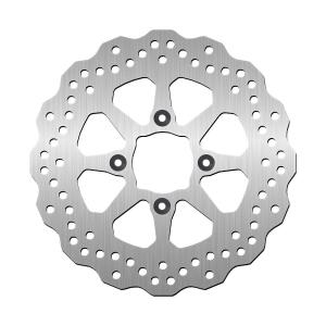Brake disc for CLEVELAND CRUISER SHOOTOUT 250 12 rear
