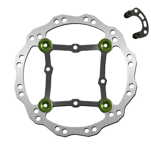 Brake disc for Husqvarna TC 12" - 10" WHEELS - TC MINI 50 17-21 front