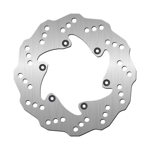 Brake disc for PULSAR PULSAR S R 220 12-13 rear