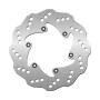 Brake disc for PULSAR PULSAR S R 220 12-13 rear