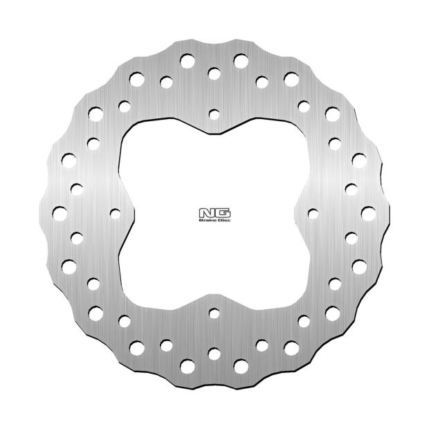 Brake disc for Arctic Cat I - I SE 425 12 rear