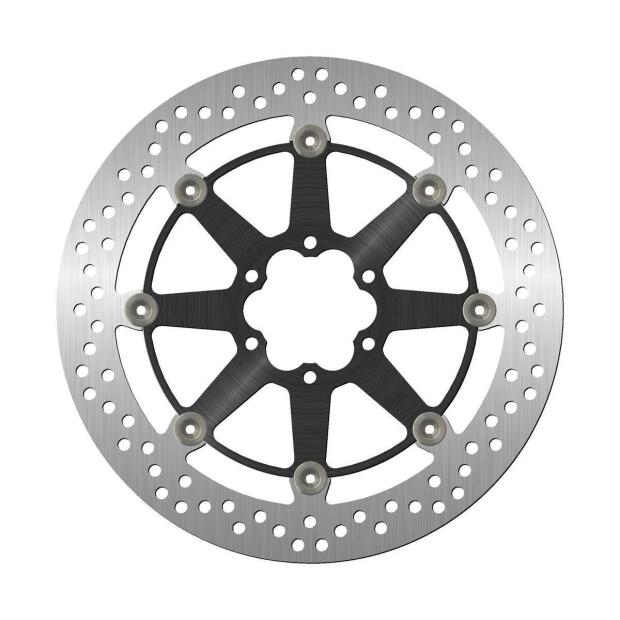 Brake disc for Royal Enfield CONTINENTAL GT 535 13-16 front