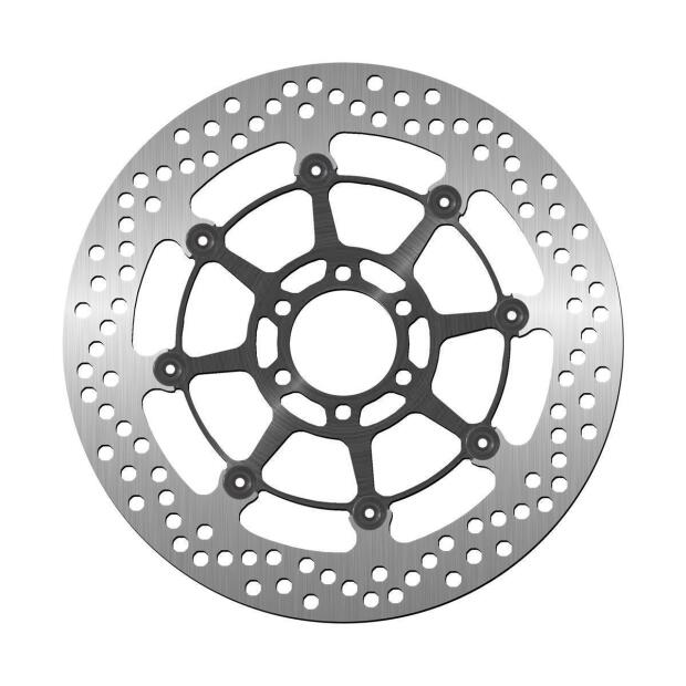 Brake disc for Moto Guzzi CALIFORNIA CUSTOM ABS 1400 13-15 front