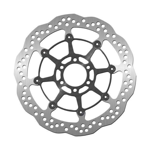 Brake disc for Moto Guzzi CALIFORNIA CUSTOM ABS 1400 13-15 front