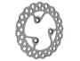 Brake disc for Kymco AGILITY RS 2T NAKED 50 10-18 front