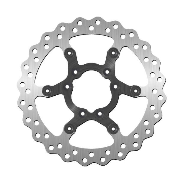 Bremsscheibe für TM Racing EN - MX 300 vorne 14