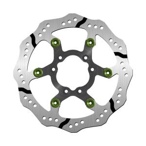 Bremsscheibe für TM Racing EN - MX 125 vorne 04-14