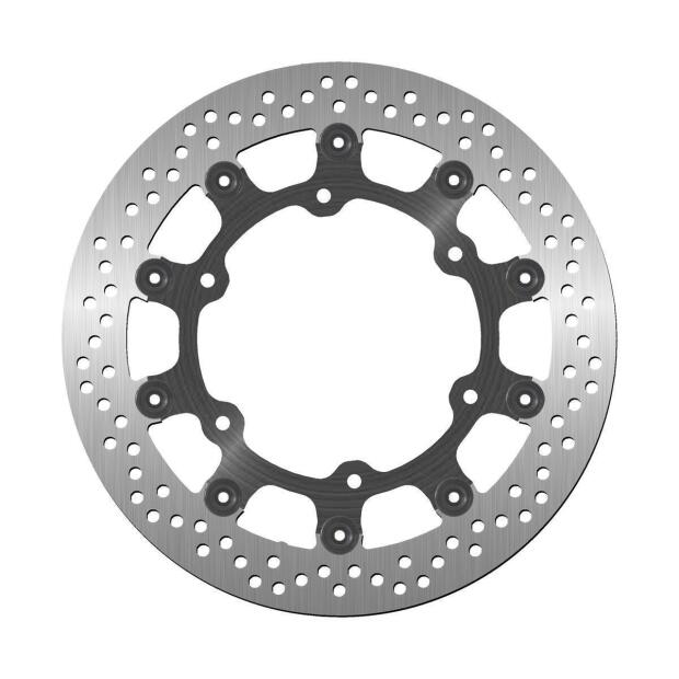 Bremsscheibe für Honda NT HAWK GT 650 vorne 88-90