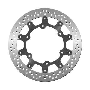 Bremsscheibe für Triumph ADVENTURER 885 vorne 96-01