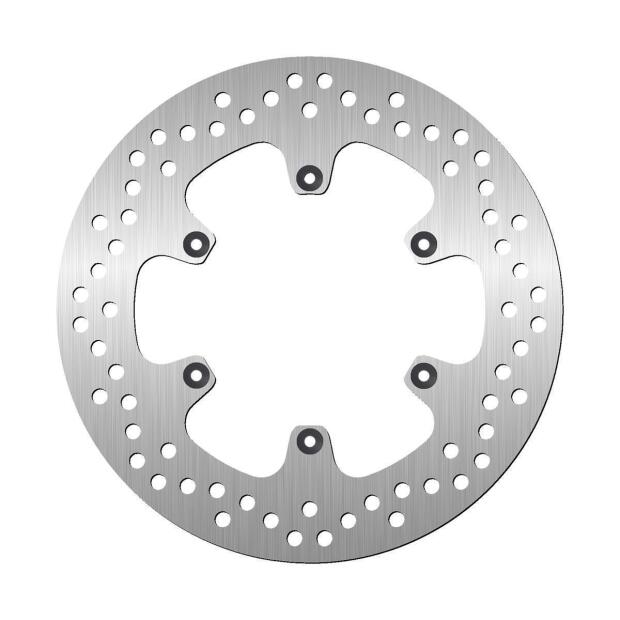 Brake disc for Keeway TX E4 CBS 125 12-20 rear