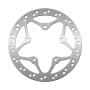 Brake disc for Yamaha MAJESTY YP S 13" WHEELS 125 14-16 front