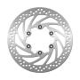Brake disc for Piaggio BEVERLY GT I.E. 350 14 front