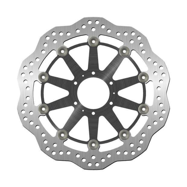 Brake disc for Honda XLV VARADERO - ABS 1000 99-02 front