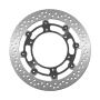 Brake disc for Yamaha WR X 250 08-14 front