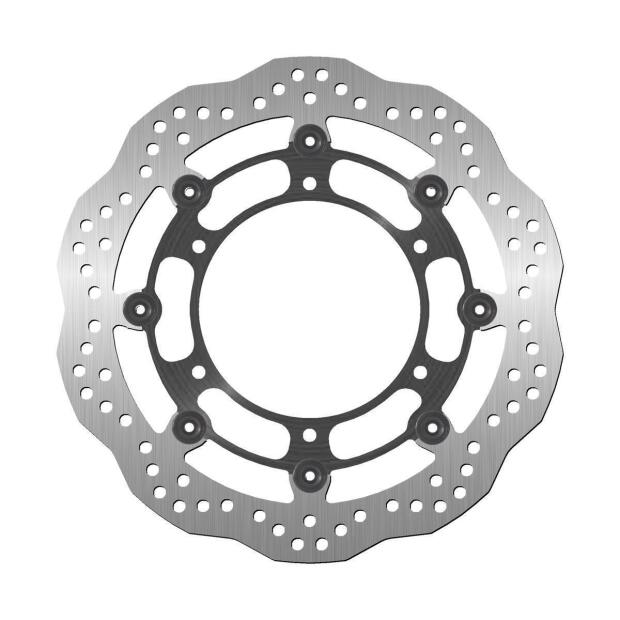 Brake disc for Hyosung GV AQUILLA EFI 650 07-12 front