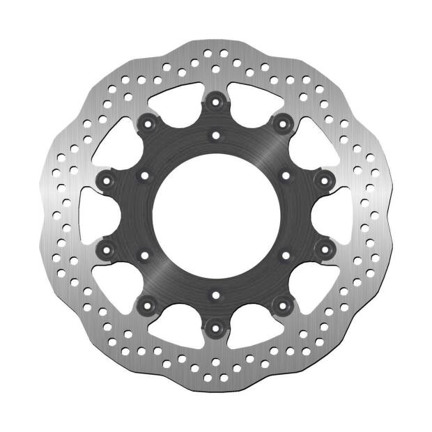 Brake disc for Triumph BONNEVILLE ALL MODELS 900 89-90 front
