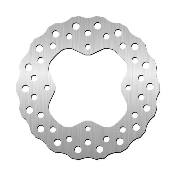 Bremsscheibe für MASSEY FERGUSON MF 2D - MF 4WD AUTO 700 hinten 05-08