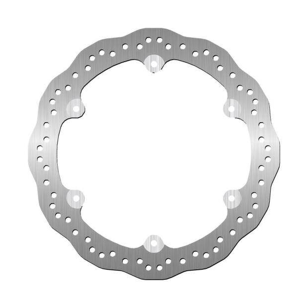 Brake disc for Honda CB X TRAVEL EDITION ABS 500 13-17 front