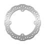 Brake disc for Polaris OUTLAW 500 06-07 rear