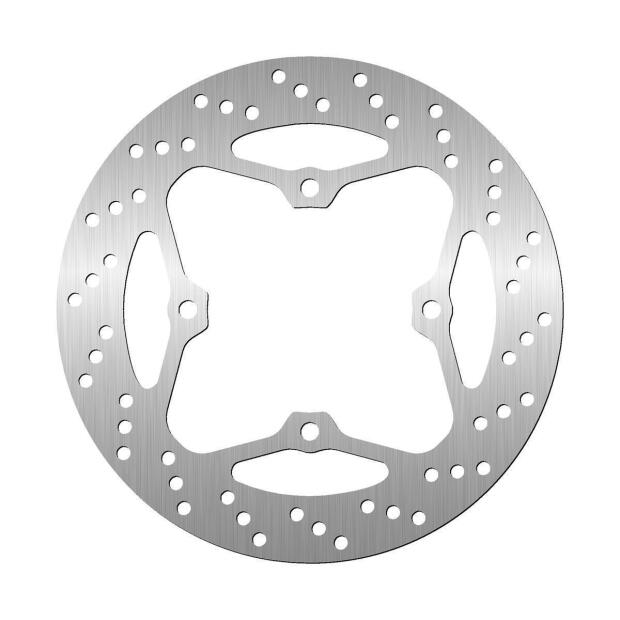 Bremsscheibe für Kawasaki ZG CONCURS ABS 1400 hinten 08-10