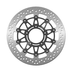 Brake disc for MV Agusta F4 S 1000 10-12 front