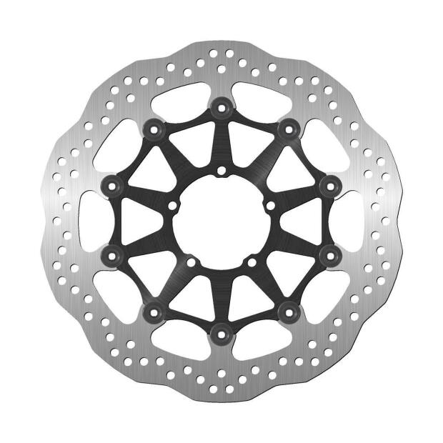 Brake disc for Ducati SIXTY2 - SIXTY2 ABS 399 16-21 front