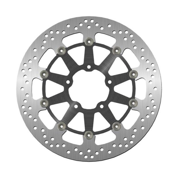 Brake disc for Kawasaki NINJA ZX 10R ABS 1000 16 front