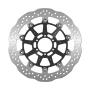 Brake disc for BMW K B ABS (K61) FORGED WHEELS 1649 18-22 front