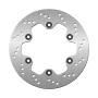 Brake disc for Kawasaki ZX NINJA - ZZR NINJA 1100 89-99 rear