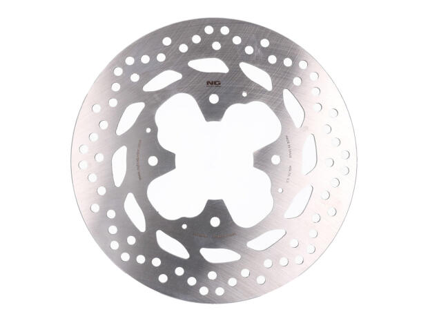 Brake disc for Honda CB R ABS 1000 08 -> rear