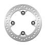 Brake disc for Suzuki LT-A XP KINGQUAD 750 05-07 front