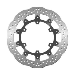 Bremsscheibe für Aprilia SXV 1200 vorne 15-17