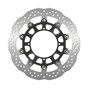 Bremsscheibe für SWM SUPERDUAL GT PACK 600 vorne 18...