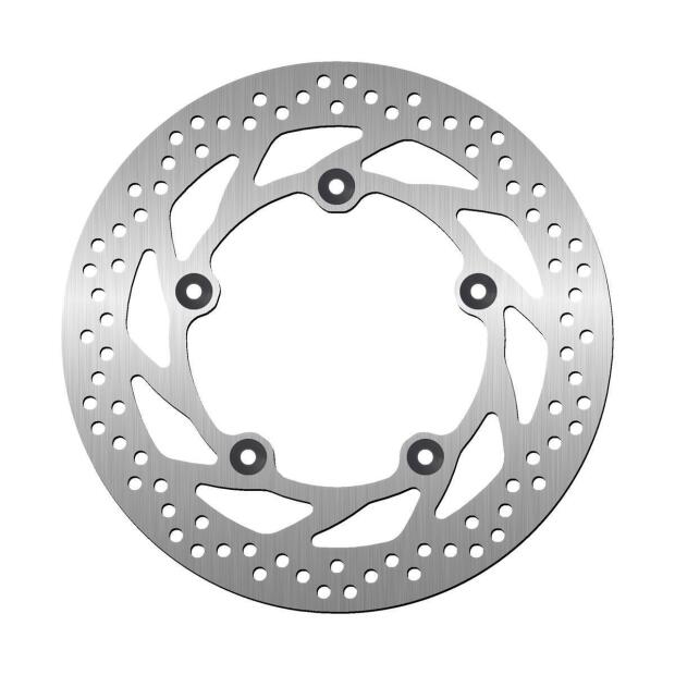 Brake disc for BMW K GT ABS 1200 07-08 rear