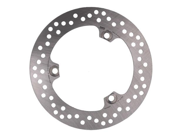 Brake disc for Yamaha INDONESIA NMAX - NMAX ABS 155 15-21 rear