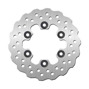 Bremsscheibe für Kawasaki KLX 125 hinten 10-17