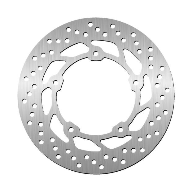 Brake disc for Yamaha MALAYSIA XJ6 DIVERSION S F 600 10 rear