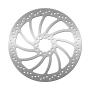 Brake disc for KTM DUKE - ABS VERSIÓN 1 390 17 front