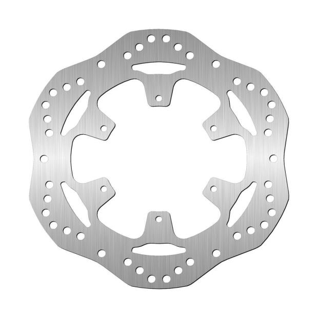 Bremsscheibe für Piaggio MP3 HPE SPORT ABS F:13" - R:14" 300 vorne 21-22